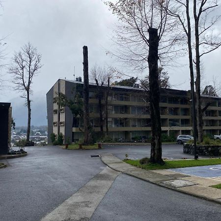 Departamento Pucon Lejlighed Eksteriør billede