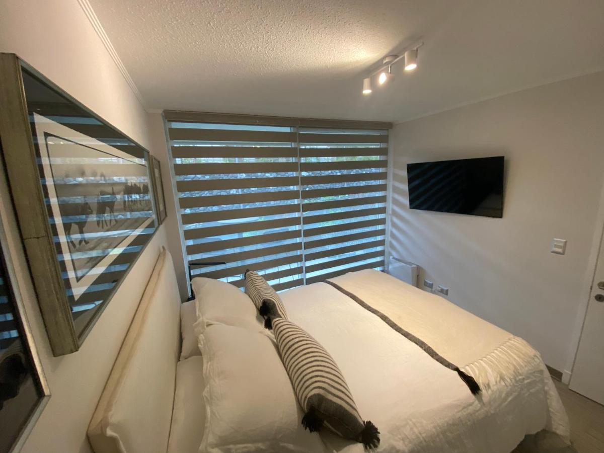 Departamento Pucon Lejlighed Eksteriør billede
