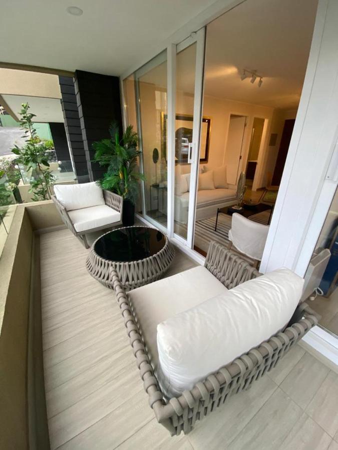 Departamento Pucon Lejlighed Eksteriør billede