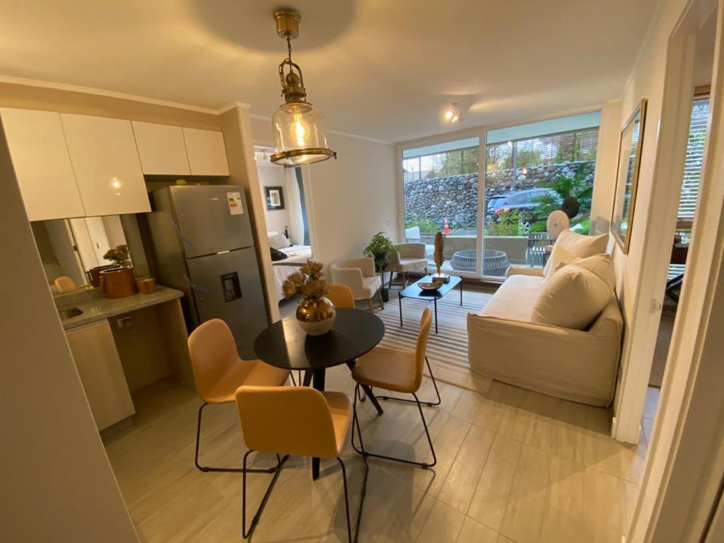 Departamento Pucon Lejlighed Eksteriør billede