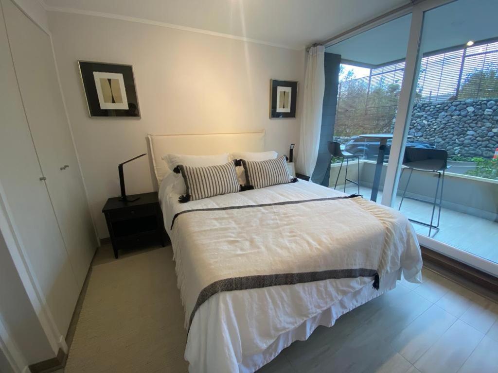 Departamento Pucon Lejlighed Eksteriør billede